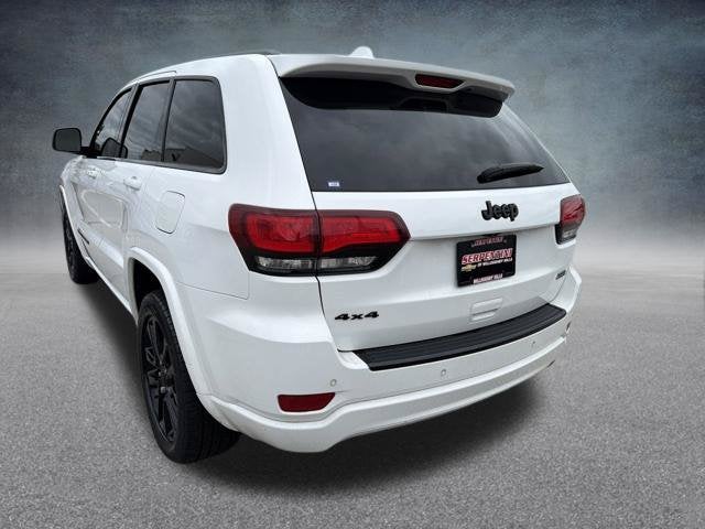2017 Jeep Grand Cherokee Altitude