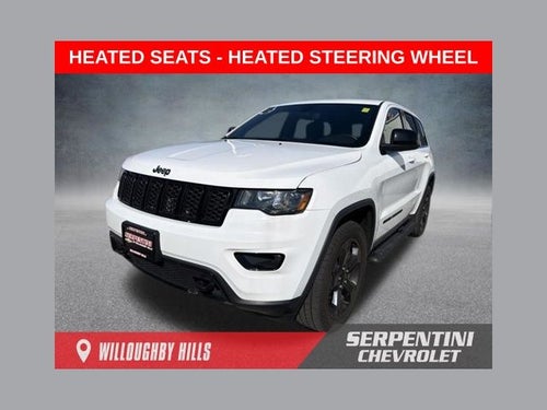 2019 Jeep Grand Cherokee Laredo