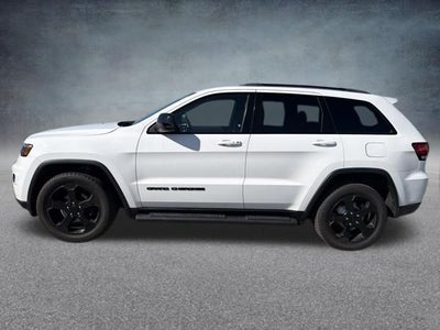 2019 Jeep Grand Cherokee Laredo