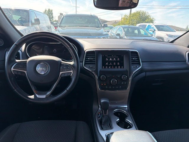2019 Jeep Grand Cherokee Laredo