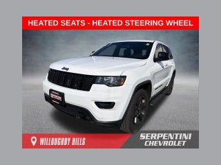 2019 Jeep Grand Cherokee Laredo