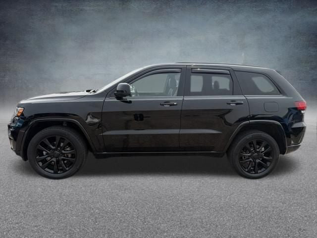 2018 Jeep Grand Cherokee Altitude 4WD