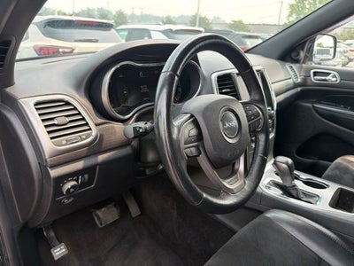 2018 Jeep Grand Cherokee Altitude 4WD