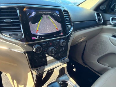 2020 Jeep Grand Cherokee Limited 4WD
