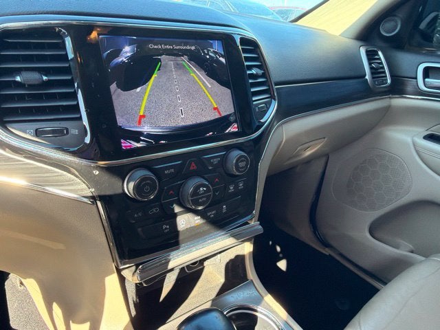 2020 Jeep Grand Cherokee Limited 4WD