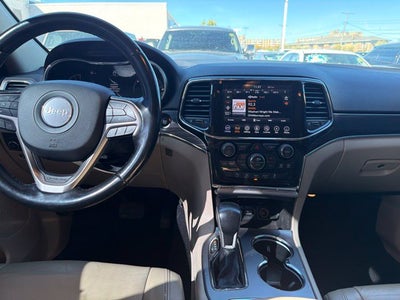 2020 Jeep Grand Cherokee Limited 4WD