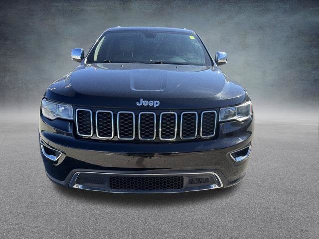 2020 Jeep Grand Cherokee Limited 4WD