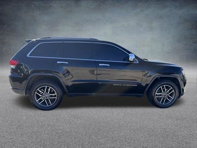 2020 Jeep Grand Cherokee Limited 4WD