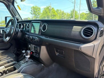 2020 Jeep Gladiator Overland 4WD