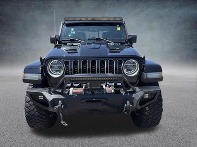 2020 Jeep Gladiator Overland 4WD