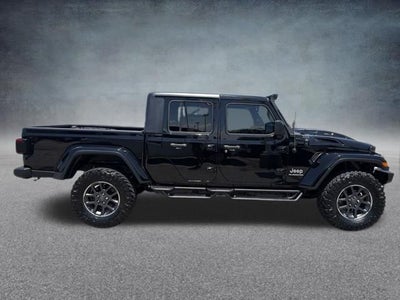 2020 Jeep Gladiator Overland 4WD