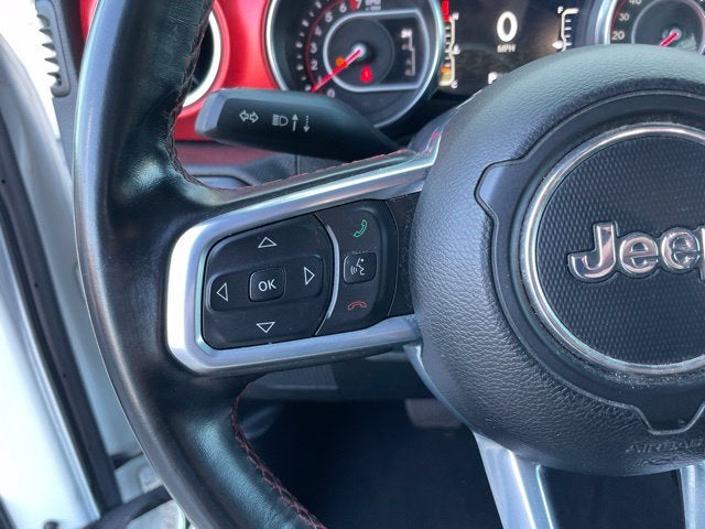 2020 Jeep Gladiator Rubicon 4WD