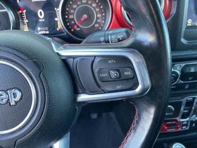 2020 Jeep Gladiator Rubicon 4WD