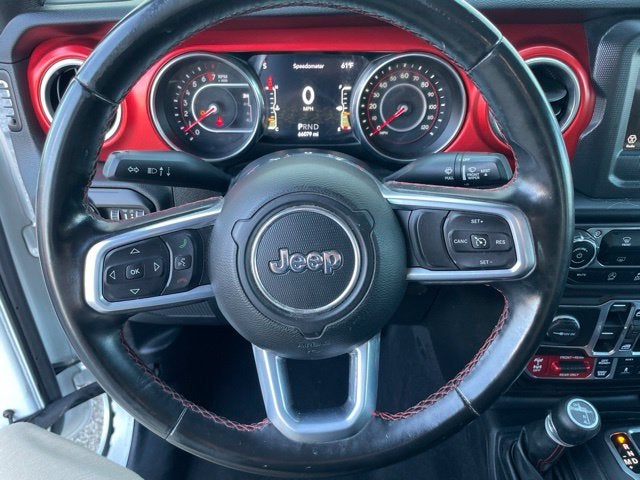 2020 Jeep Gladiator Rubicon 4WD