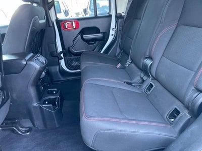 2020 Jeep Gladiator Rubicon 4WD