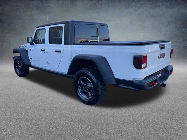 2020 Jeep Gladiator Rubicon 4WD