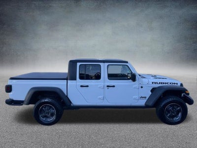 2020 Jeep Gladiator Rubicon 4WD