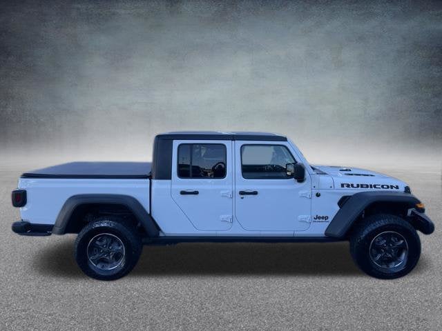 2020 Jeep Gladiator Rubicon 4WD