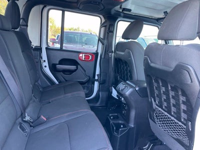2020 Jeep Gladiator Rubicon 4WD