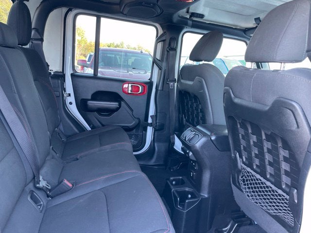 2020 Jeep Gladiator Rubicon 4WD