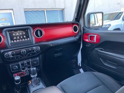 2020 Jeep Gladiator Rubicon 4WD
