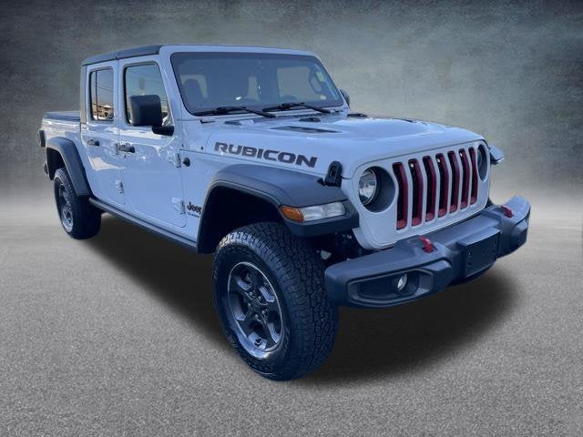 2020 Jeep Gladiator Rubicon 4WD