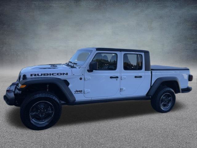 2020 Jeep Gladiator Rubicon 4WD
