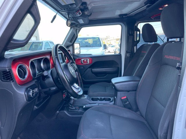 2020 Jeep Gladiator Rubicon 4WD