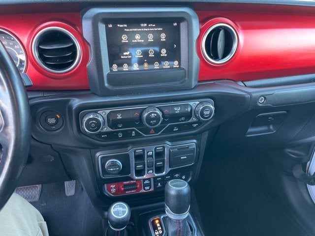 2020 Jeep Gladiator Rubicon 4WD
