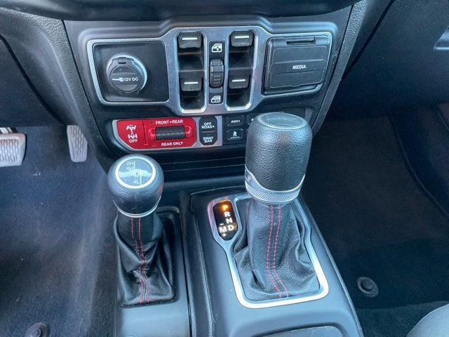2020 Jeep Gladiator Rubicon 4WD