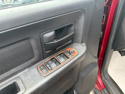 2012 RAM 1500 Express 4WD