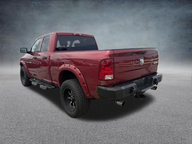 2012 RAM 1500 Express 4WD