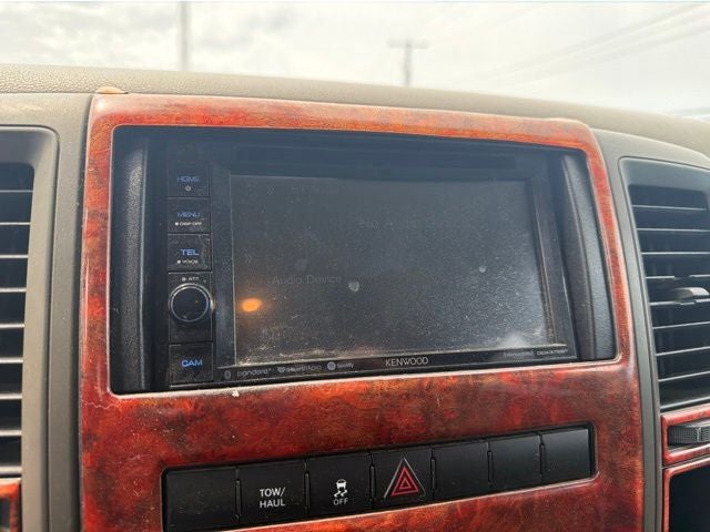 2012 RAM 1500 Express 4WD