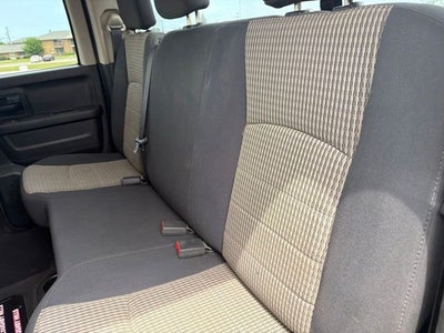 2012 RAM 1500 Express 4WD