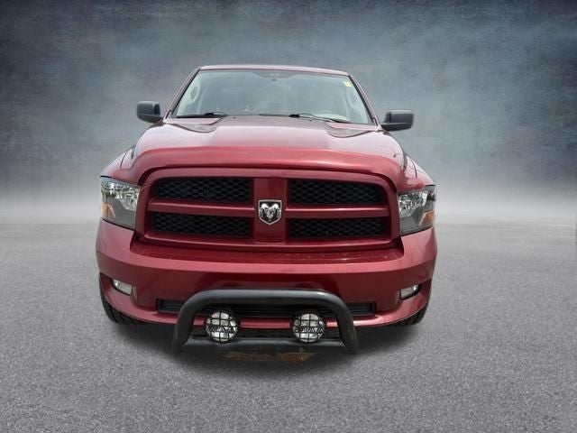 2012 RAM 1500 Express 4WD
