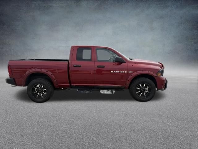 2012 RAM 1500 Express 4WD