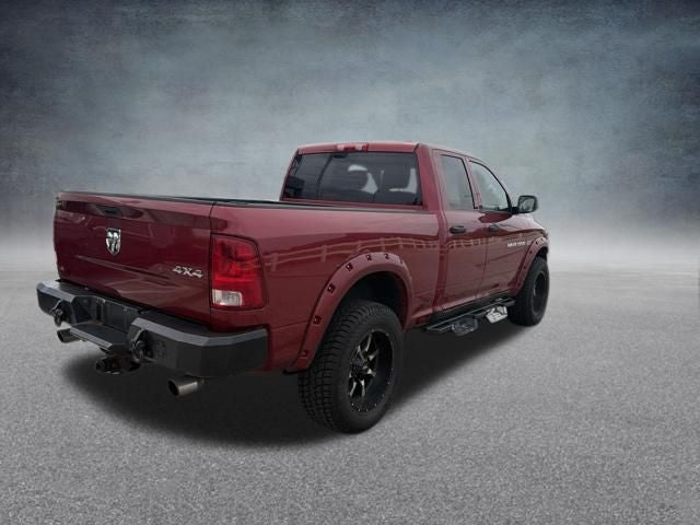 2012 RAM 1500 Express 4WD