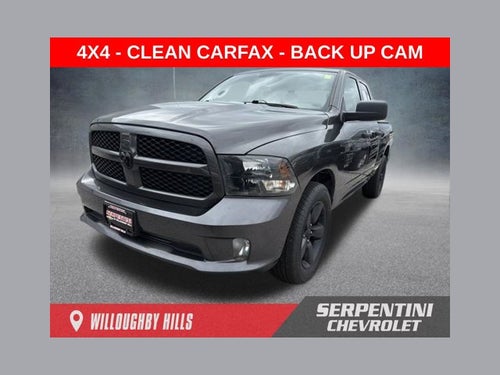2019 RAM 1500 Classic Express 4WD
