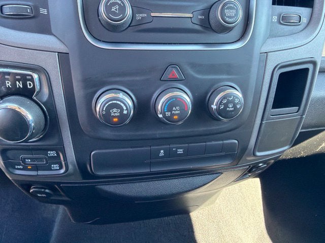 2019 RAM 1500 Classic Express 4WD