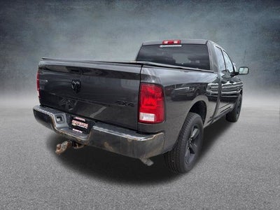 2019 RAM 1500 Classic Express 4WD