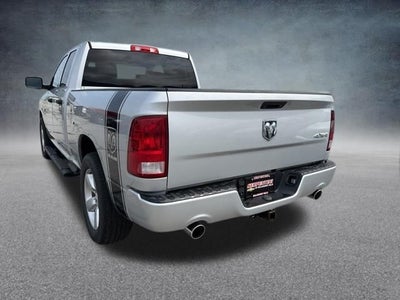 2016 RAM 1500 Express 4WD