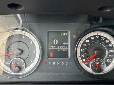 2016 RAM 1500 Express 4WD