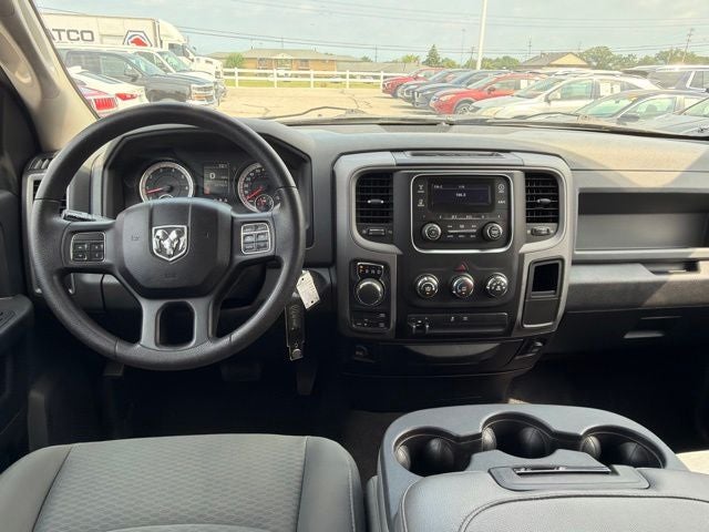 2016 RAM 1500 Express 4WD