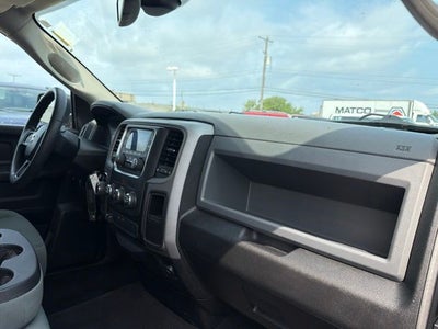 2016 RAM 1500 Express 4WD