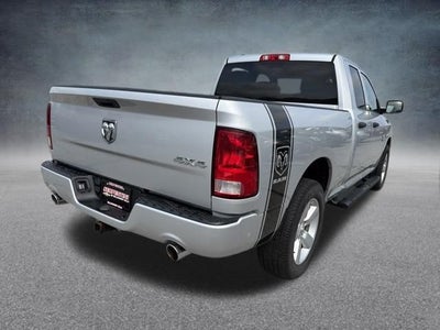 2016 RAM 1500 Express 4WD