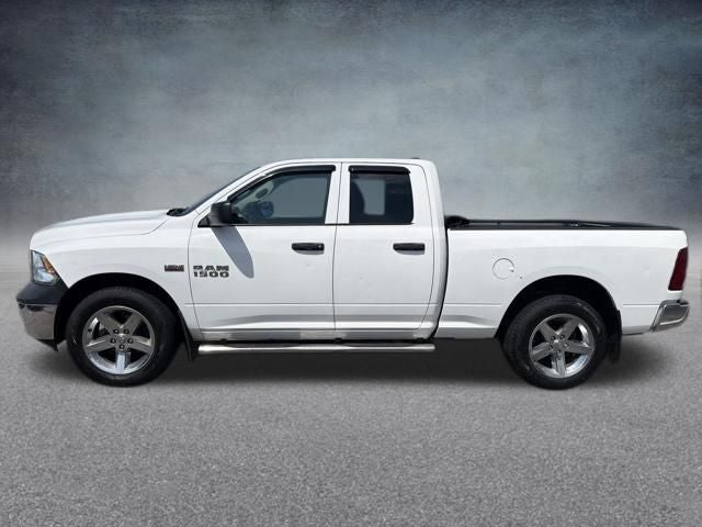 2017 RAM 1500 SXT 4WD