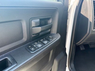 2017 RAM 1500 SXT 4WD