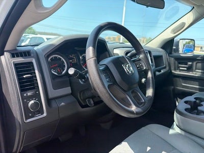 2017 RAM 1500 SXT 4WD