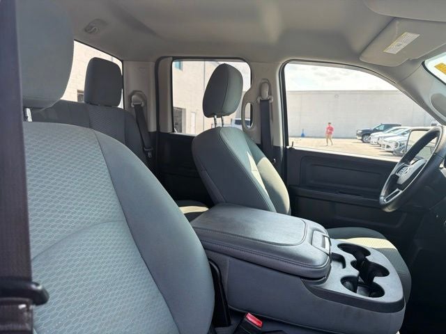 2017 RAM 1500 SXT 4WD