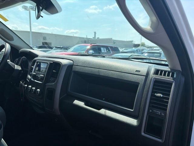 2017 RAM 1500 SXT 4WD